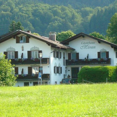 Gästehaus Meran Bad Wiessee Exterior foto