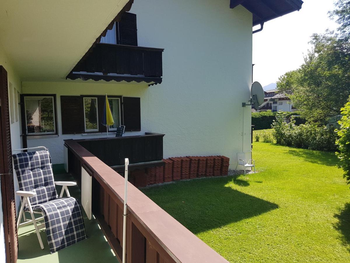 Gästehaus Meran Bad Wiessee Exterior foto