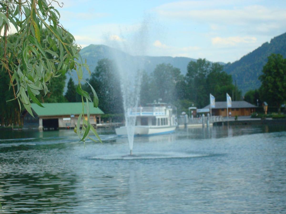 Gästehaus Meran Bad Wiessee Exterior foto