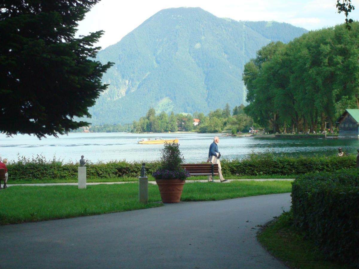 Gästehaus Meran Bad Wiessee Exterior foto