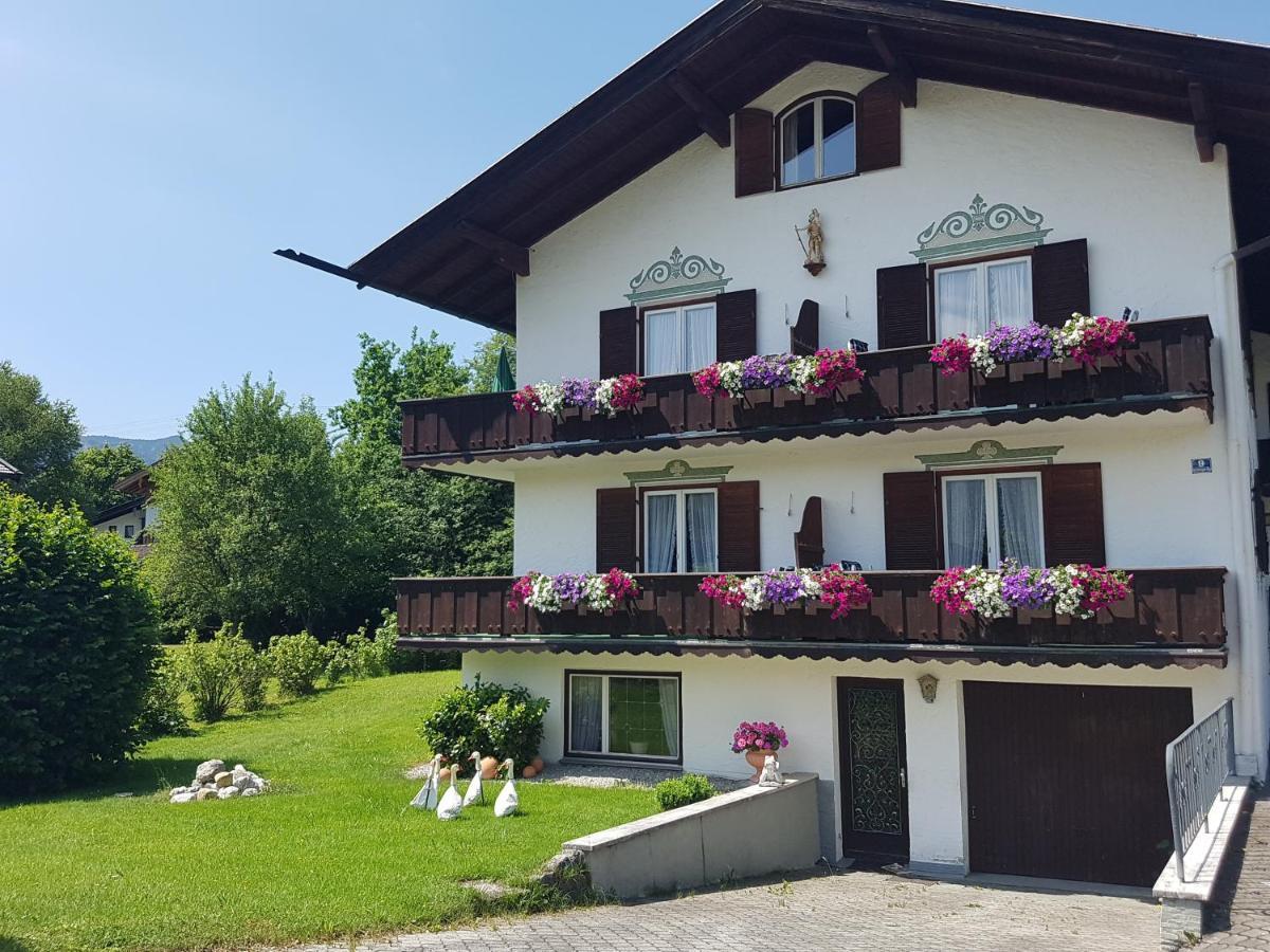 Gästehaus Meran Bad Wiessee Exterior foto