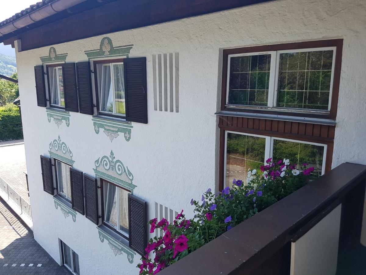 Gästehaus Meran Bad Wiessee Exterior foto